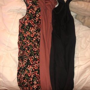 triple dress bundle